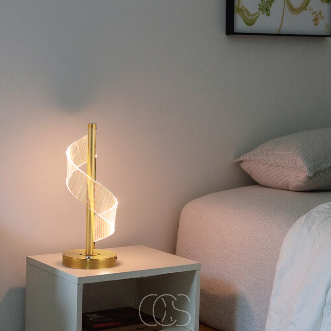 Lereks - Night Lamp Modern