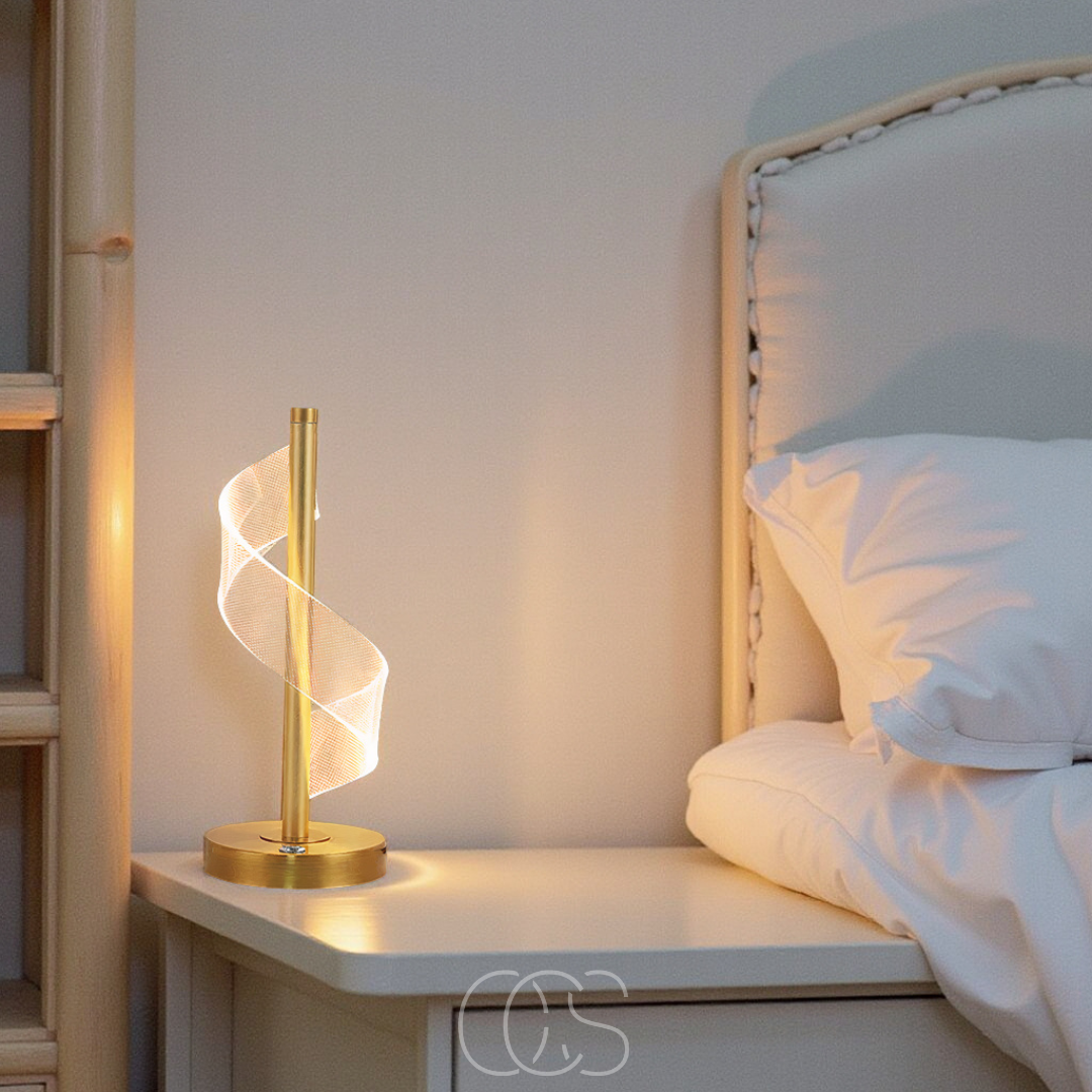 Lereks - Night Lamp Modern