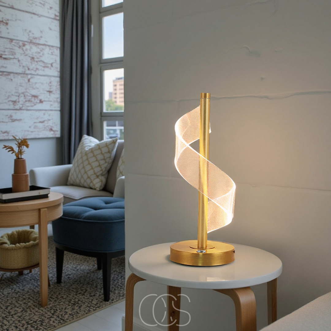 Lereks - Night Lamp Modern