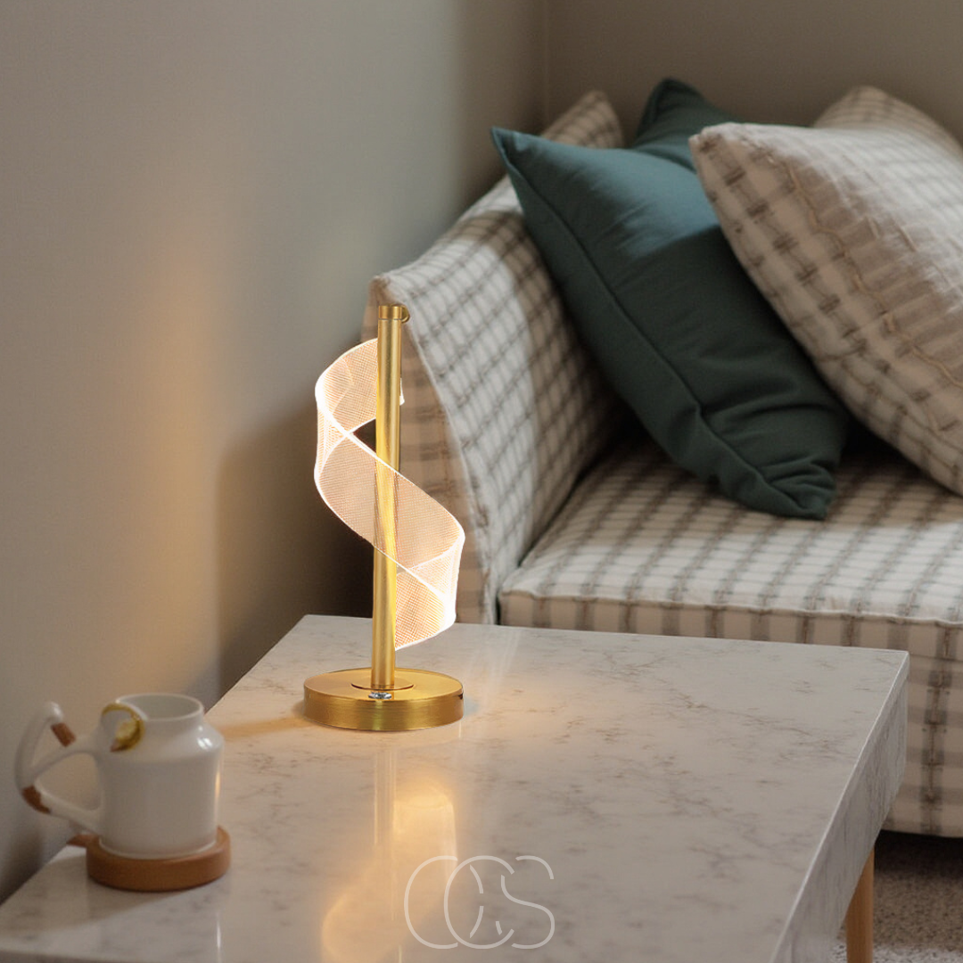Lereks - Night Lamp Modern