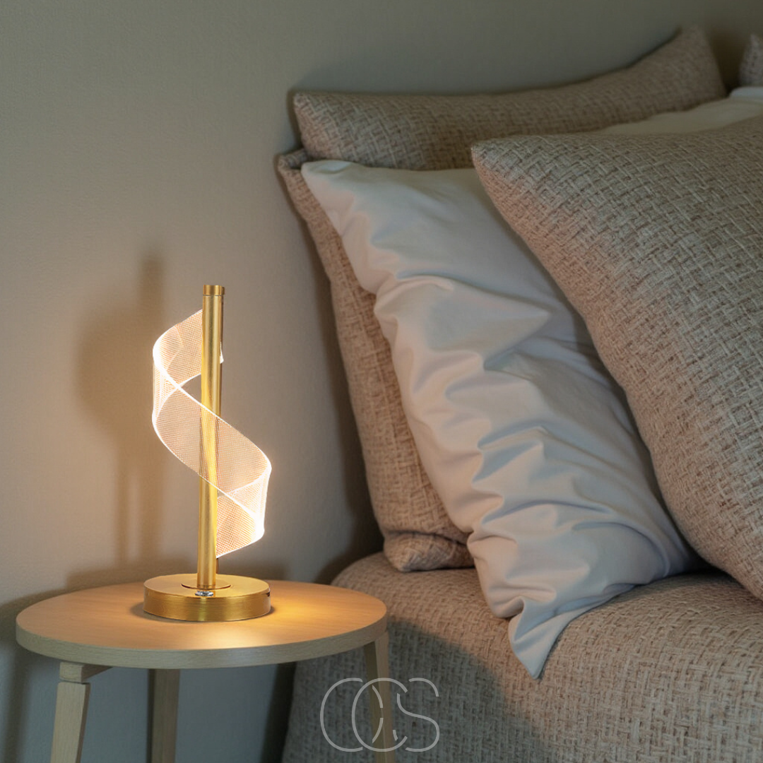 Lereks - Night Lamp Modern
