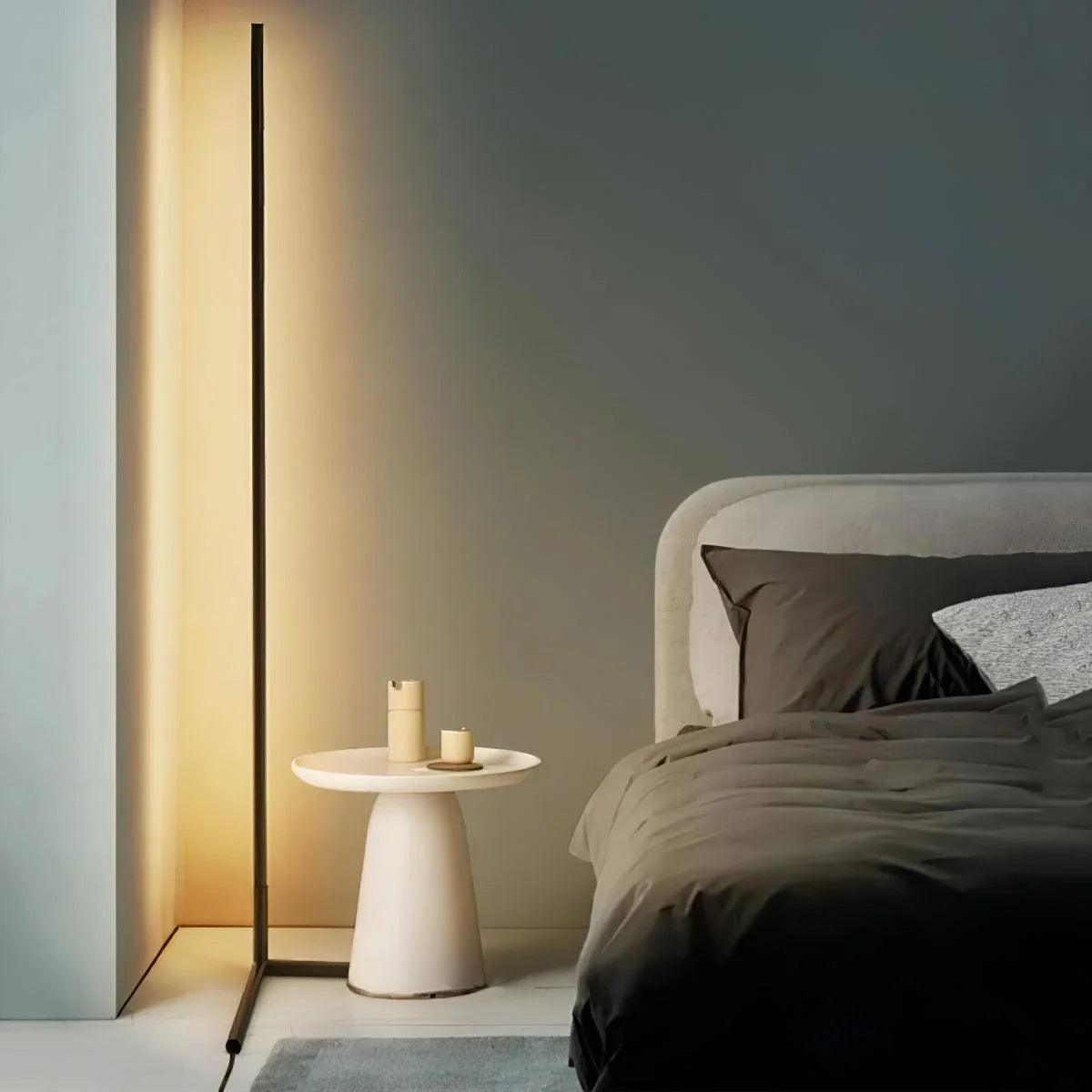 Lereks - Nordic Floor Lamp