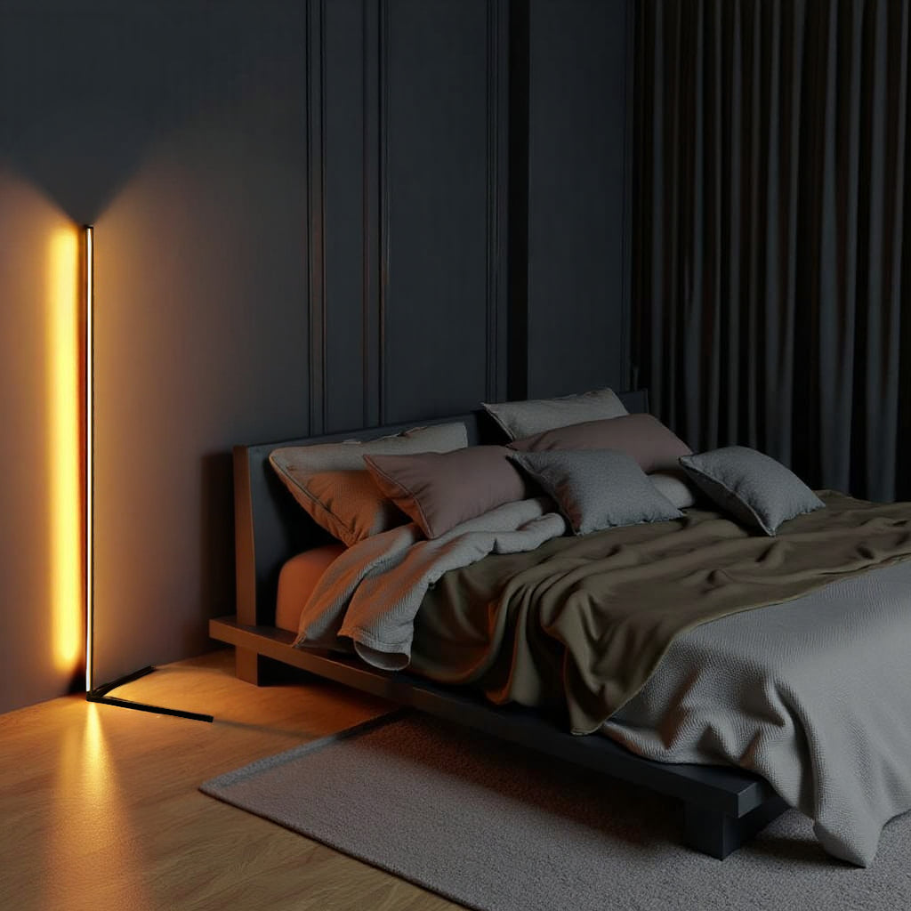 Lereks - Nordic Floor Lamp