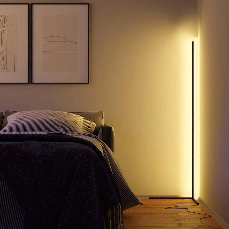 Lereks - Nordic Floor Lamp