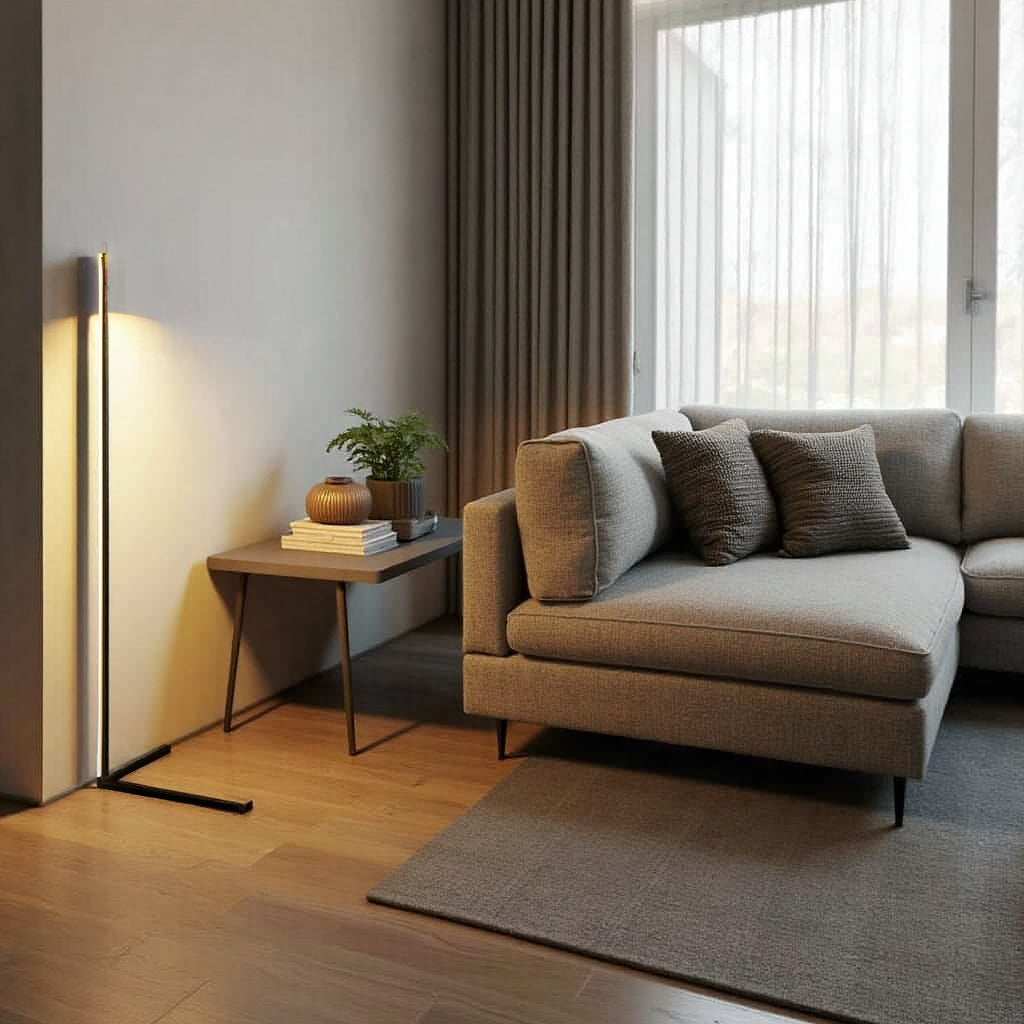 Lereks - Nordic Floor Lamp