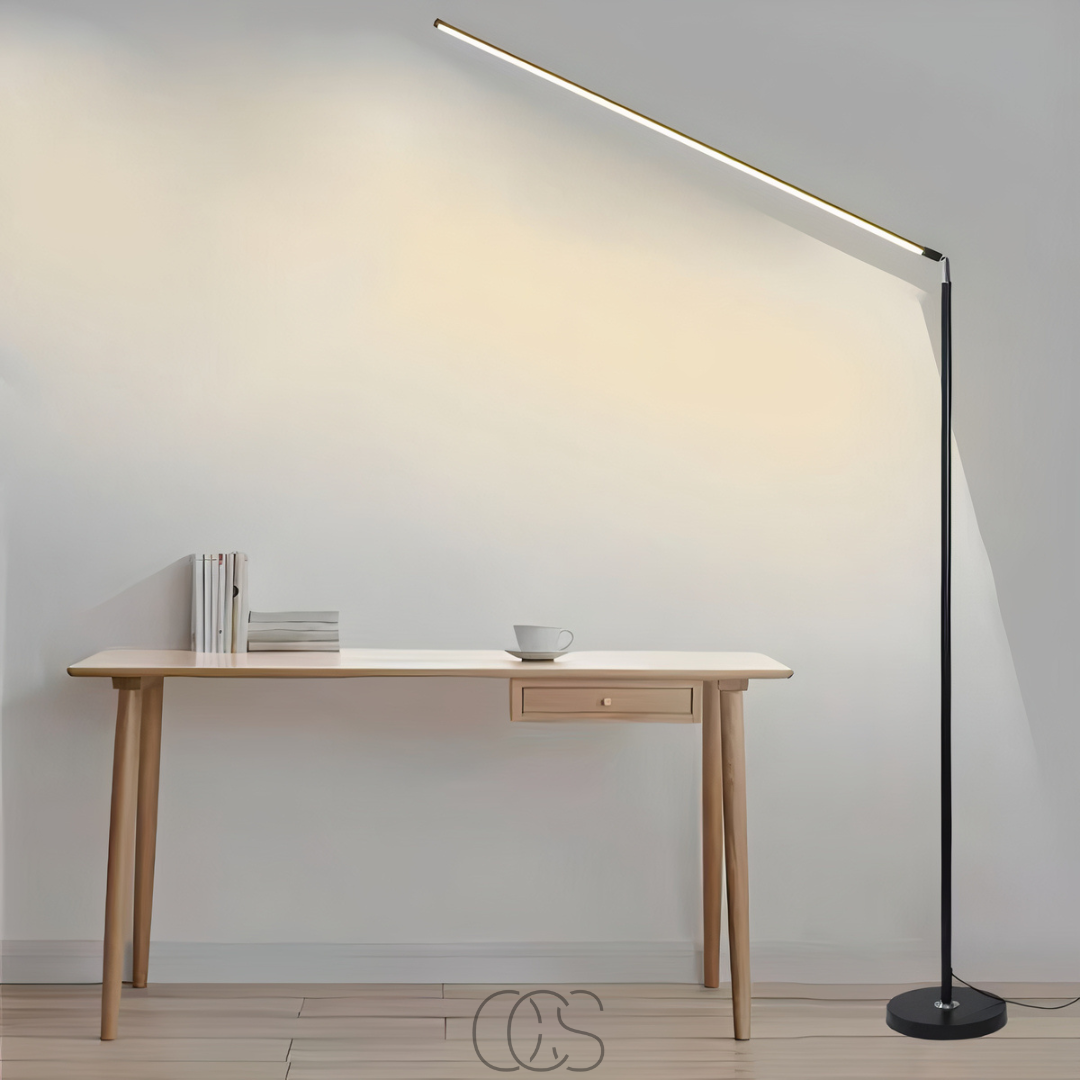 Lereks - Premium Floor Lamp – custom design, smart operation & ambiance