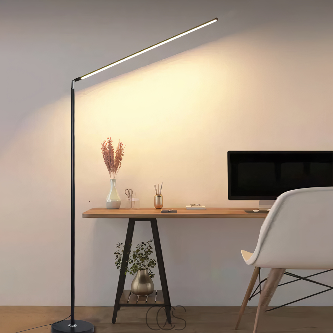 Lereks - Premium Floor Lamp – custom design, smart operation & ambiance