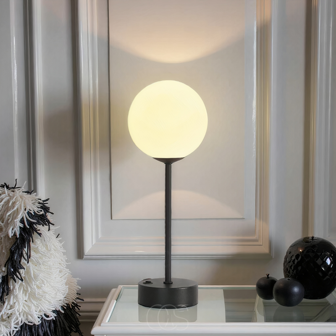 Lereks - Spherical Table Lamp - Stylish Lighting for Any Interior