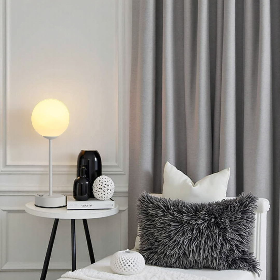 Lereks - Spherical Table Lamp - Stylish Lighting for Any Interior