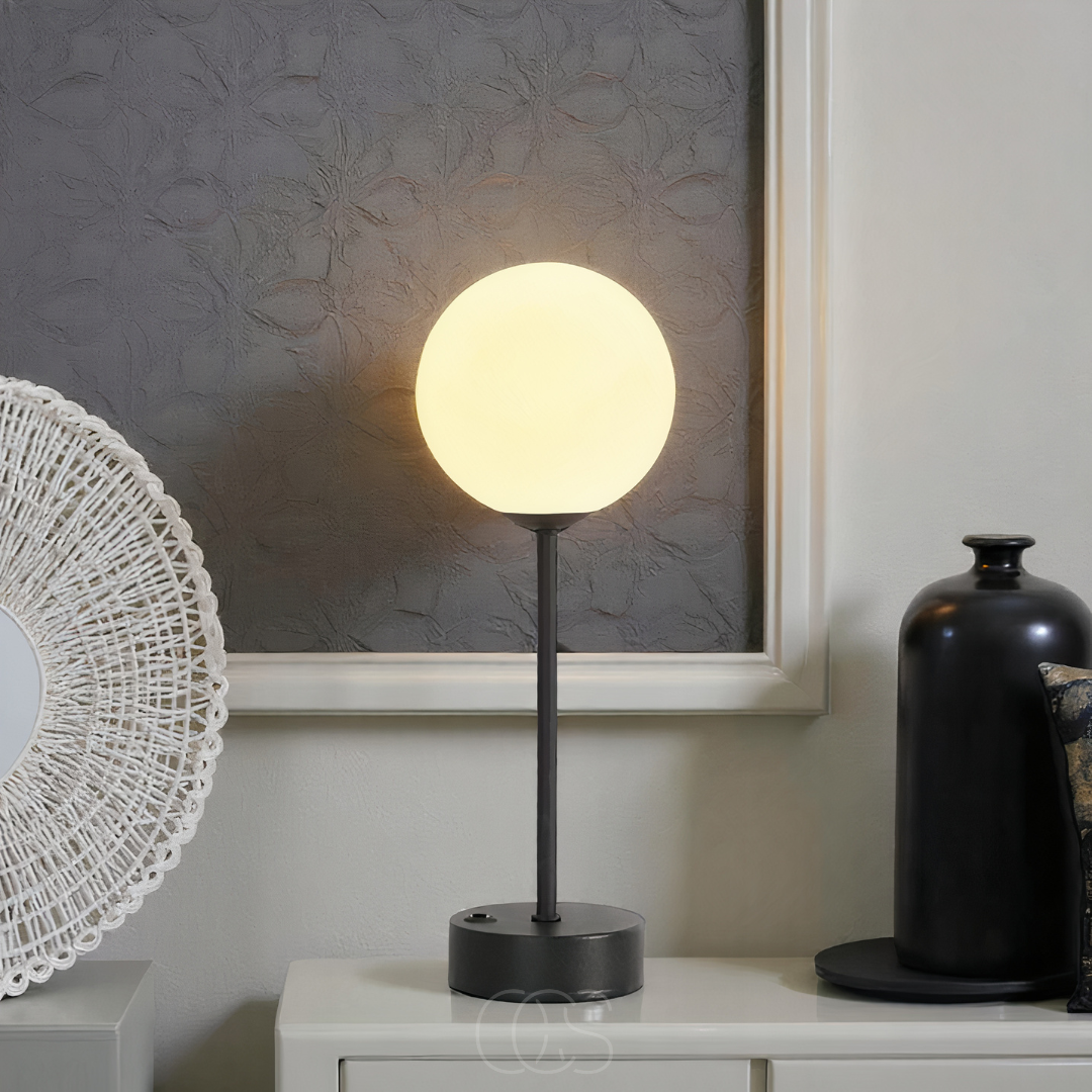Lereks - Spherical Table Lamp - Stylish Lighting for Any Interior