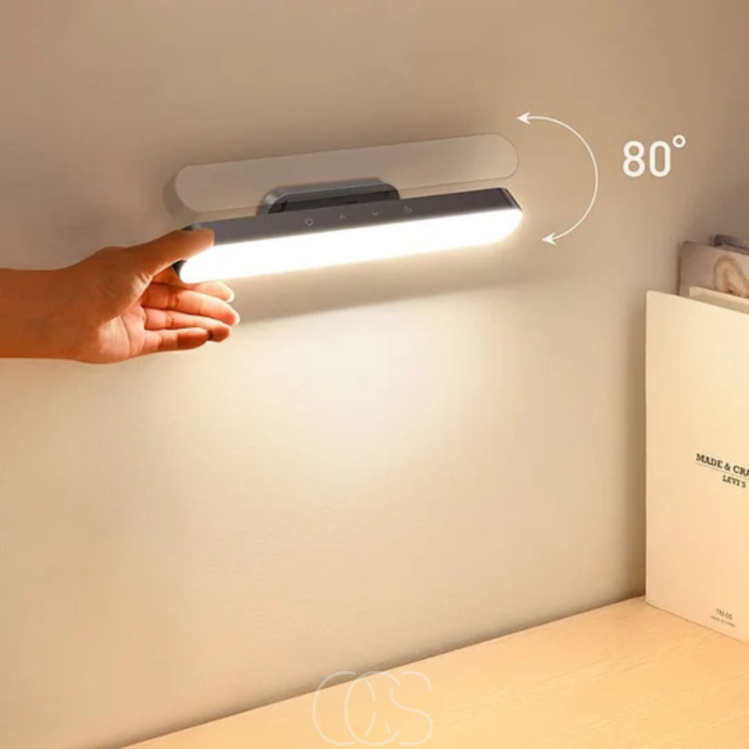 Lereks - Wireless Magnetic LED Lamp - Aluminum & ABS