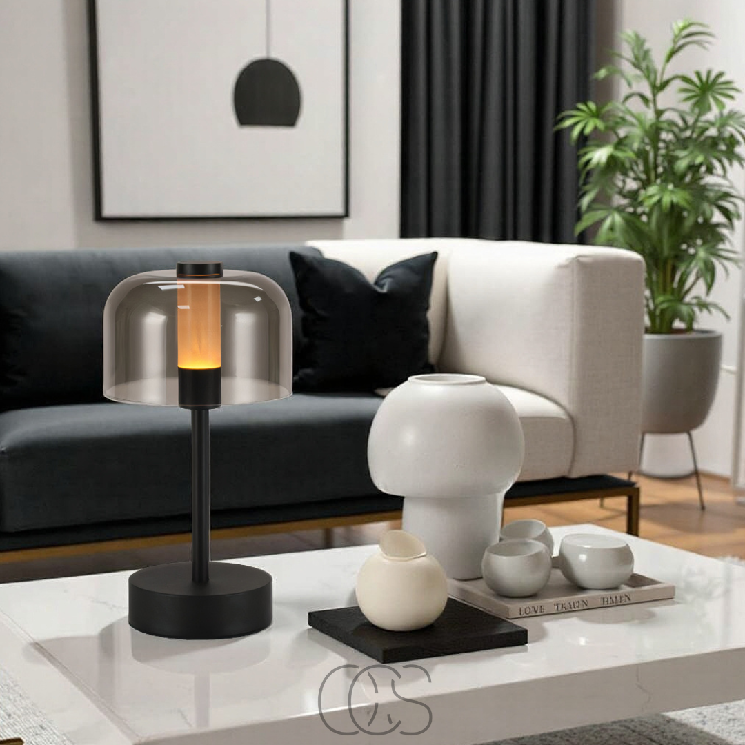 Lereks - multicolor LED table lamp