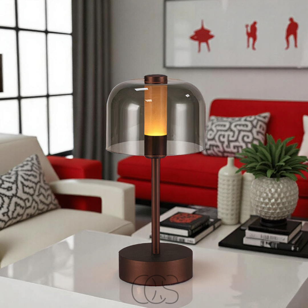 Lereks - multicolor LED table lamp