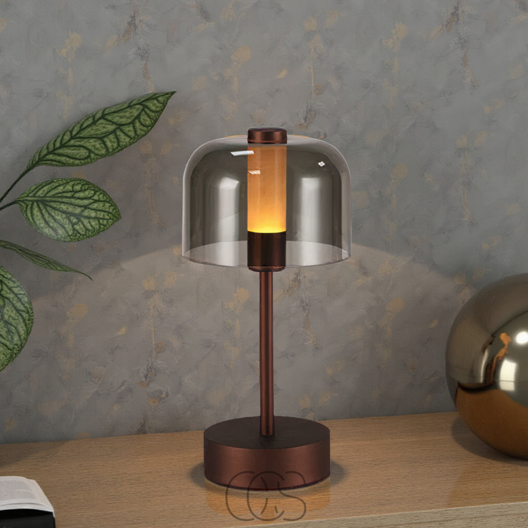 Lereks - multicolor LED table lamp