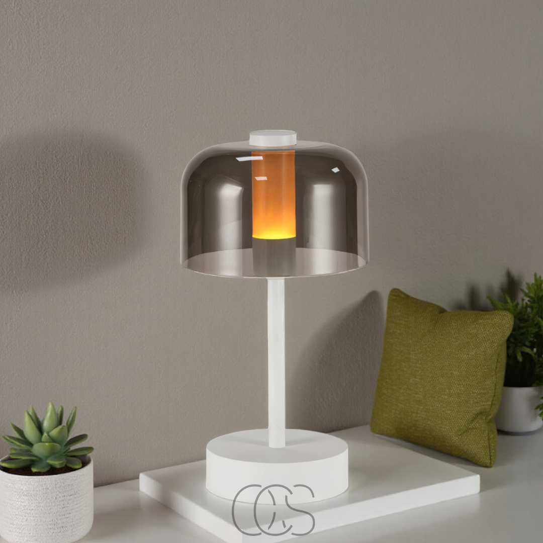Lereks - multicolor LED table lamp