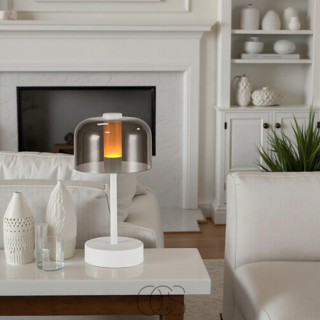 Lereks - multicolor LED table lamp