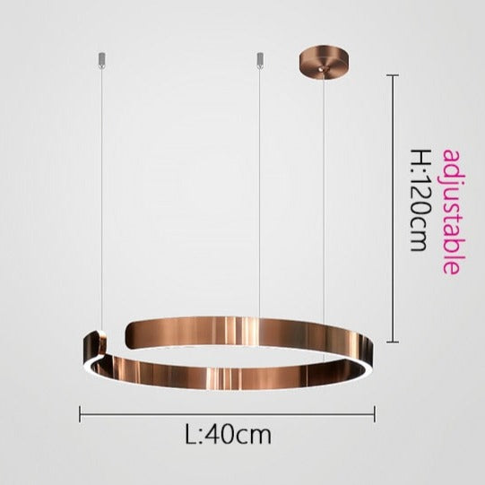 Seraphine | LED Chandelier