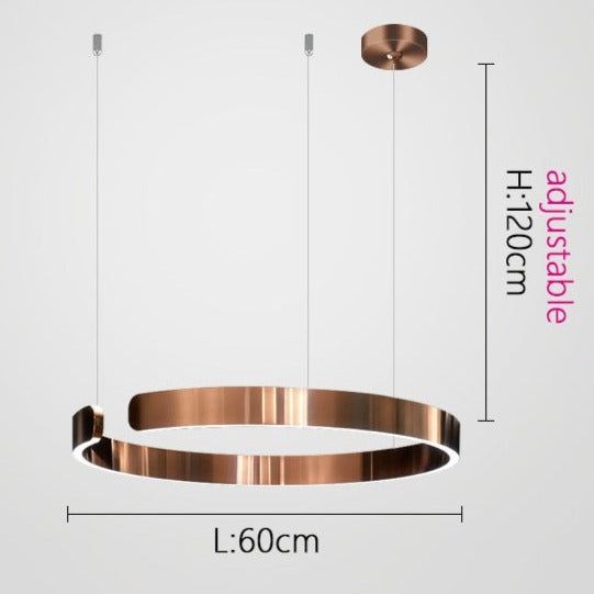 Seraphine | LED Chandelier