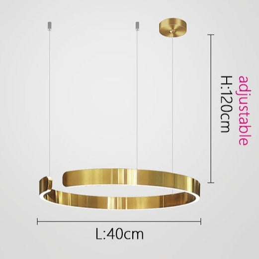 Seraphine | LED Chandelier