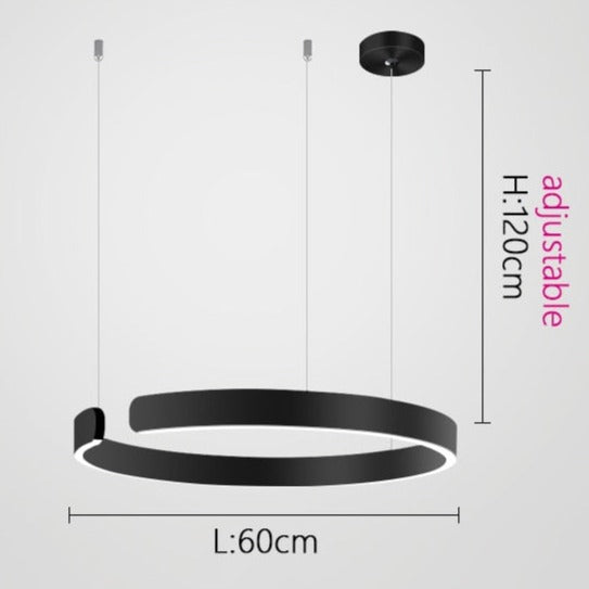 Seraphine | LED Chandelier