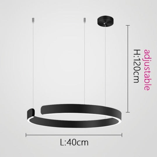 Seraphine | LED Chandelier