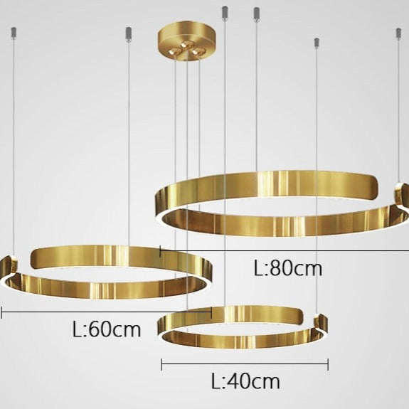 Seraphine | LED Chandelier