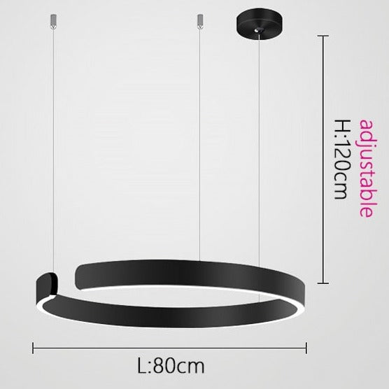 Seraphine | LED Chandelier