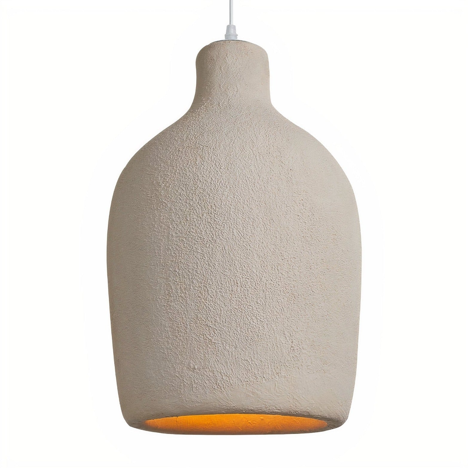 Marisol Stone Pendant Light