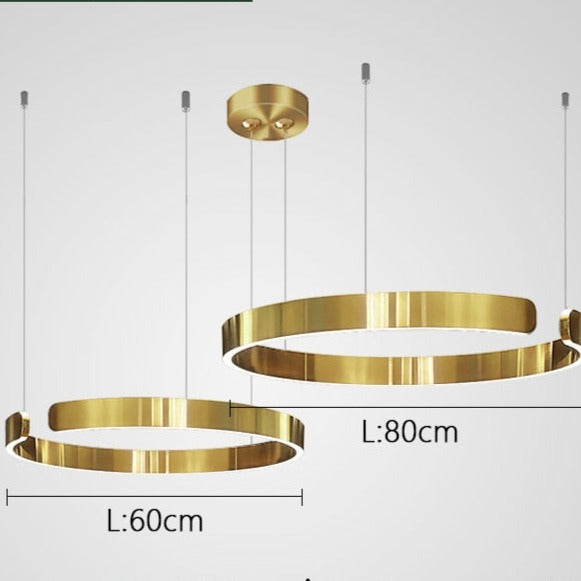 Seraphine | LED Chandelier
