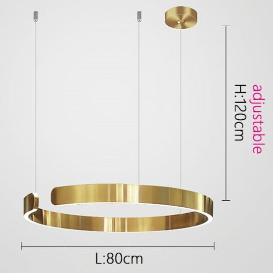 Seraphine | LED Chandelier