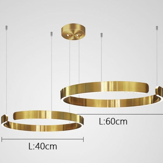 Seraphine | LED Chandelier