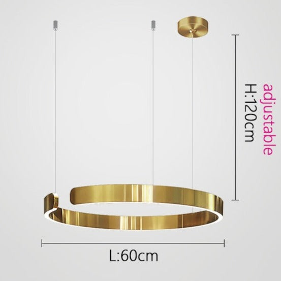 Seraphine | LED Chandelier