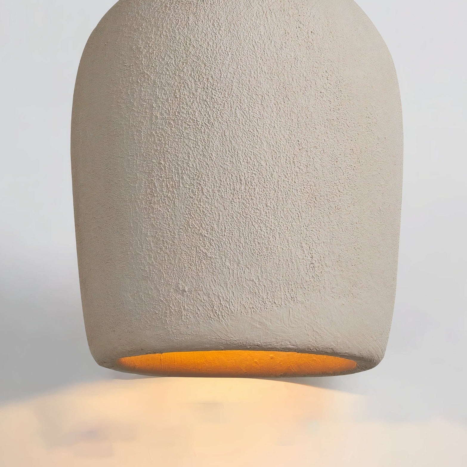 Marisol Stone Pendant Light