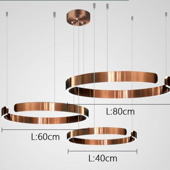 Seraphine | LED Chandelier