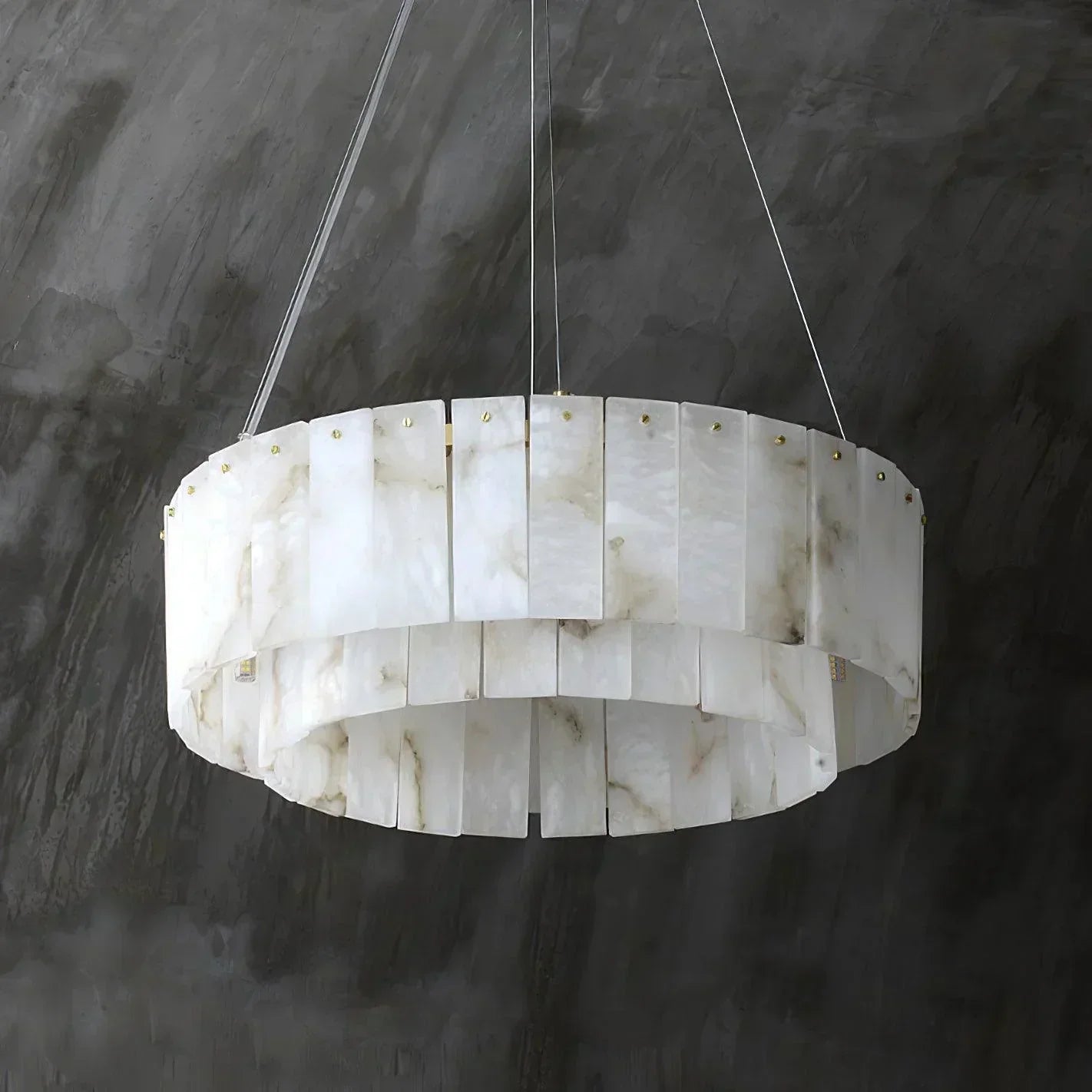 Liora Alabaster Chandelier