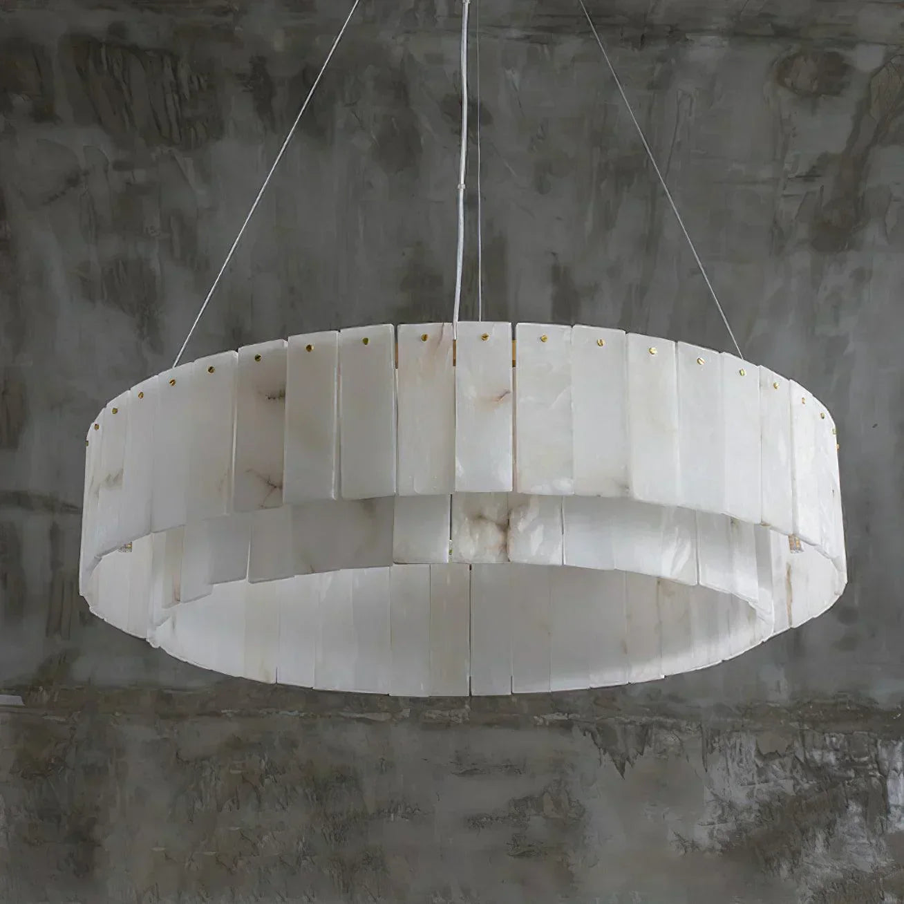 Liora Alabaster Chandelier
