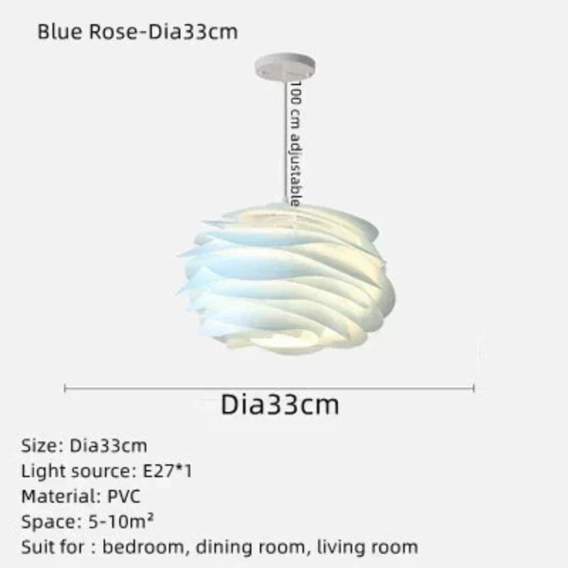 Liora | Rozenkrans Ceiling Light