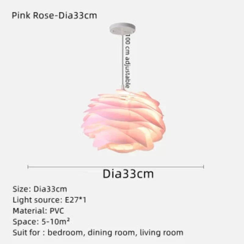 Liora | Rozenkrans Ceiling Light