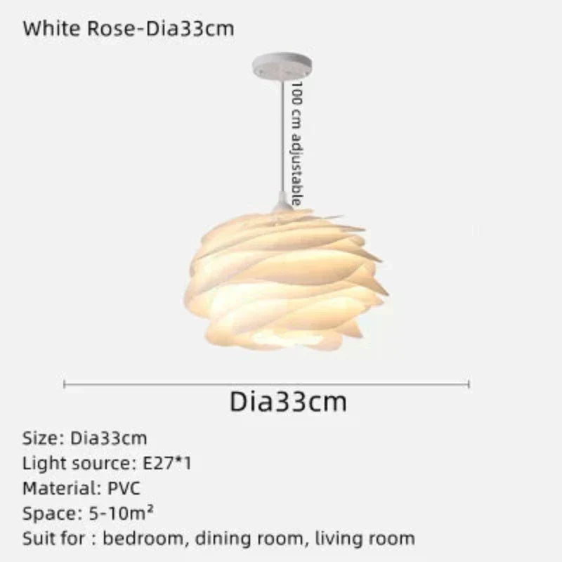 Liora | Rozenkrans Ceiling Light