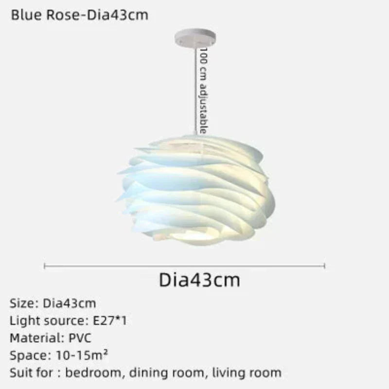 Liora | Rozenkrans Ceiling Light