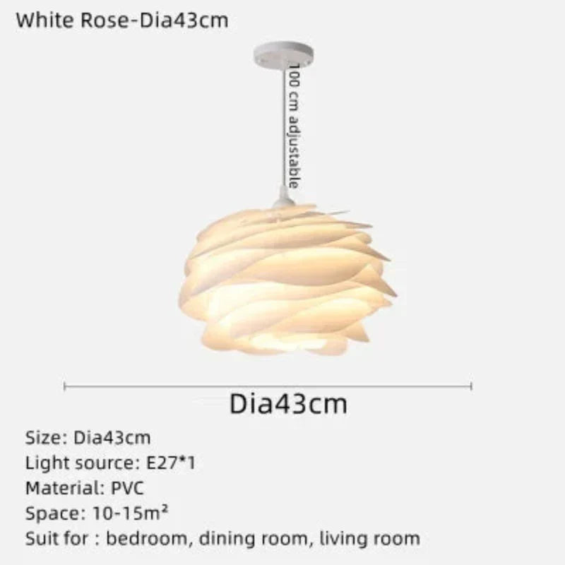 Liora | Rozenkrans Ceiling Light