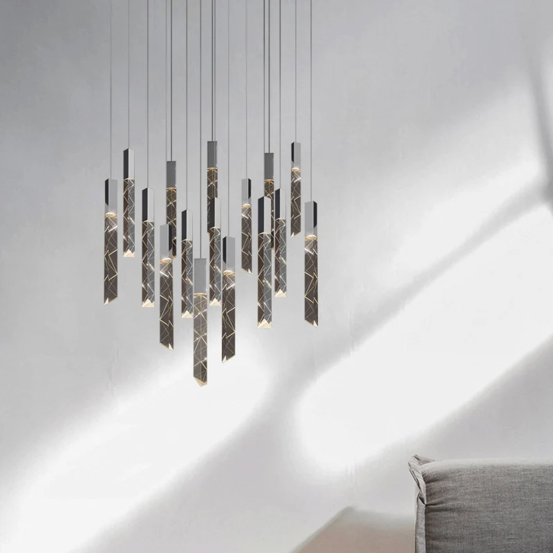 Solenne | Loft Spiral Ceiling Light