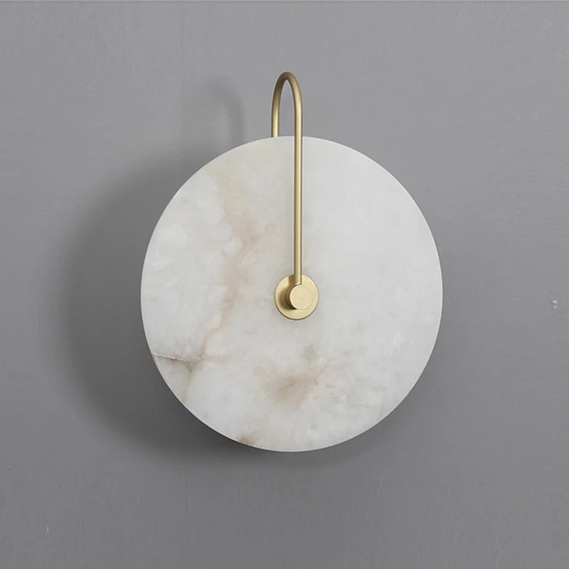 Selora Marble Wall Sconce