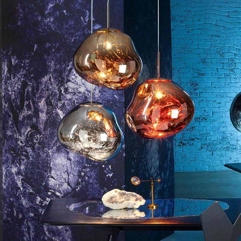 Caliora | Hanging Lava Ball Pendant Light