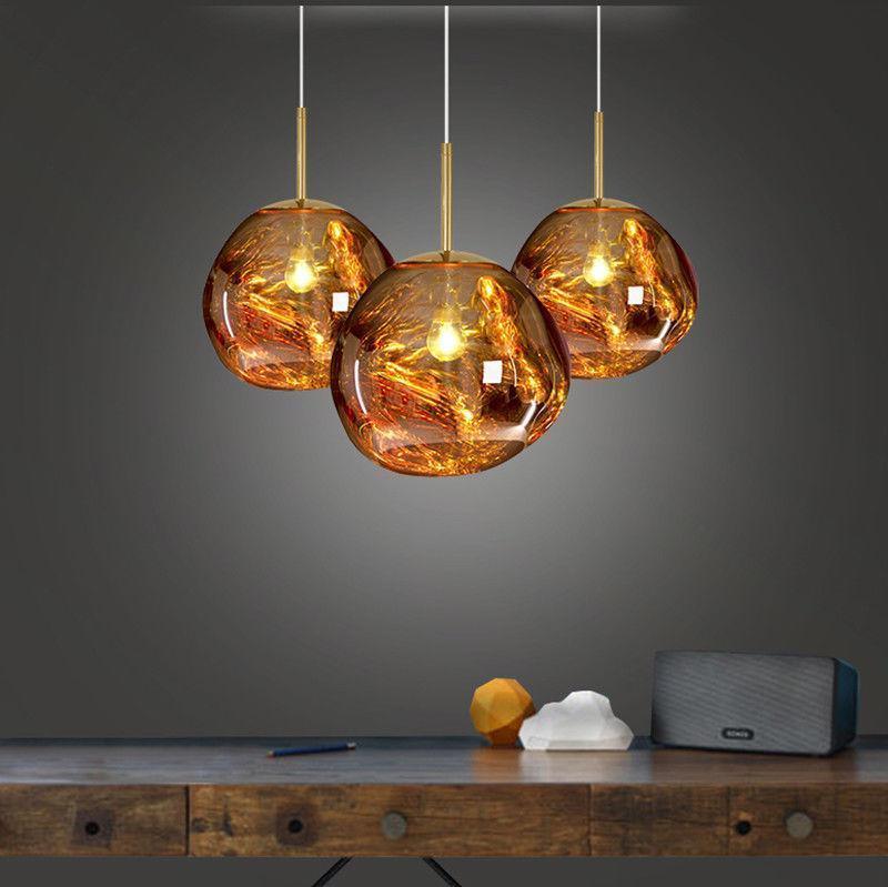 Caliora | Hanging Lava Ball Pendant Light
