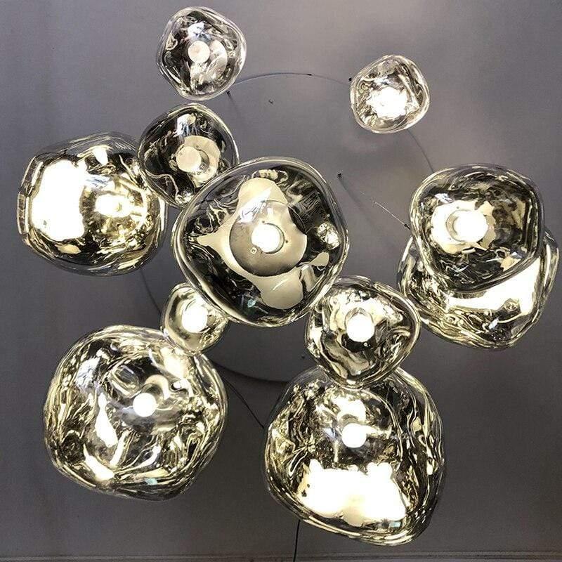Caliora | Hanging Lava Ball Pendant Light