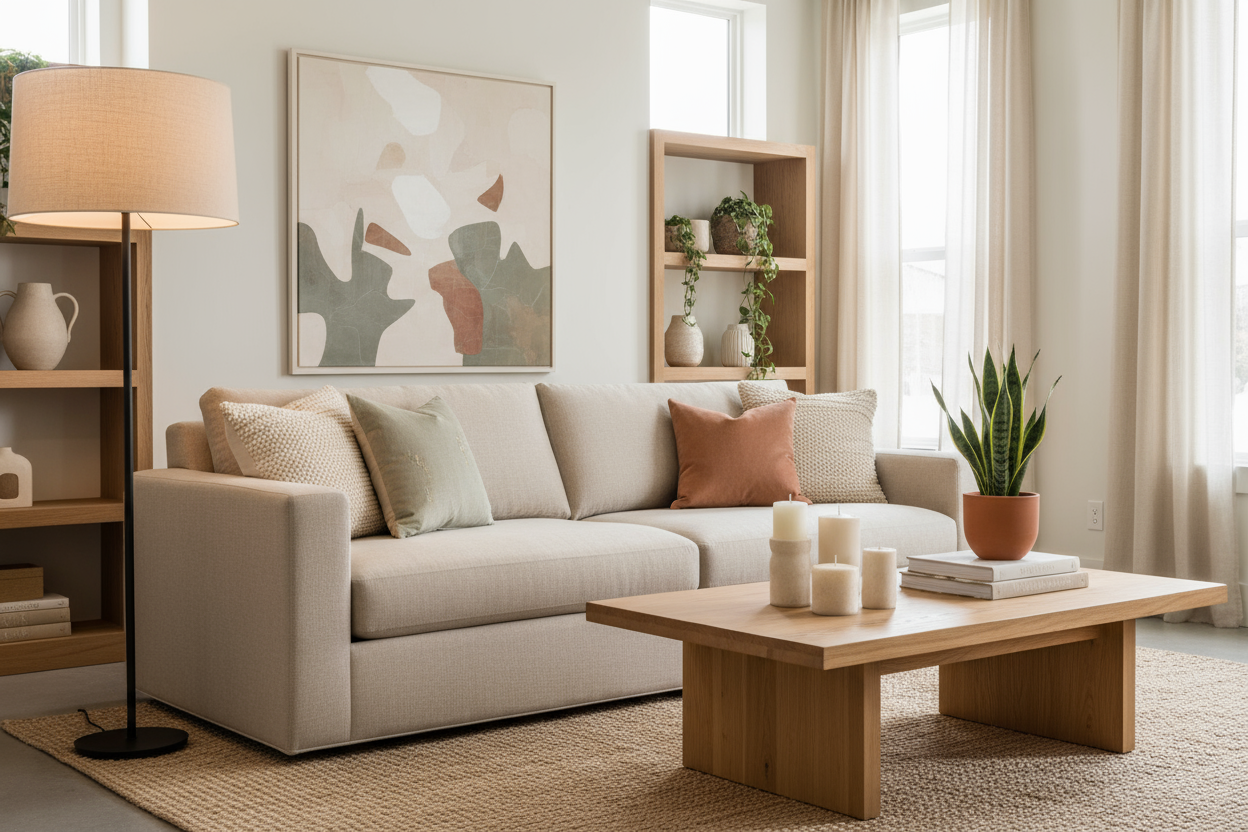 make a home decore image