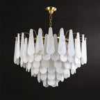 Liora Alabaster Chandelier