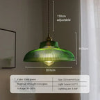 Liora | Glass Pendant Light