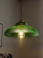 Liora | Glass Pendant Light